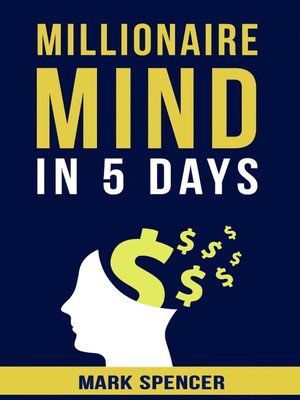 cover image of Millionaire Mind In 5 Days
